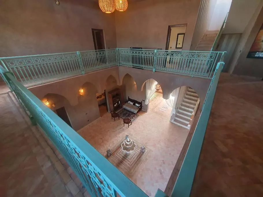 Villa Spacieuse Marrakech Marrakesh 0*,  Morocco