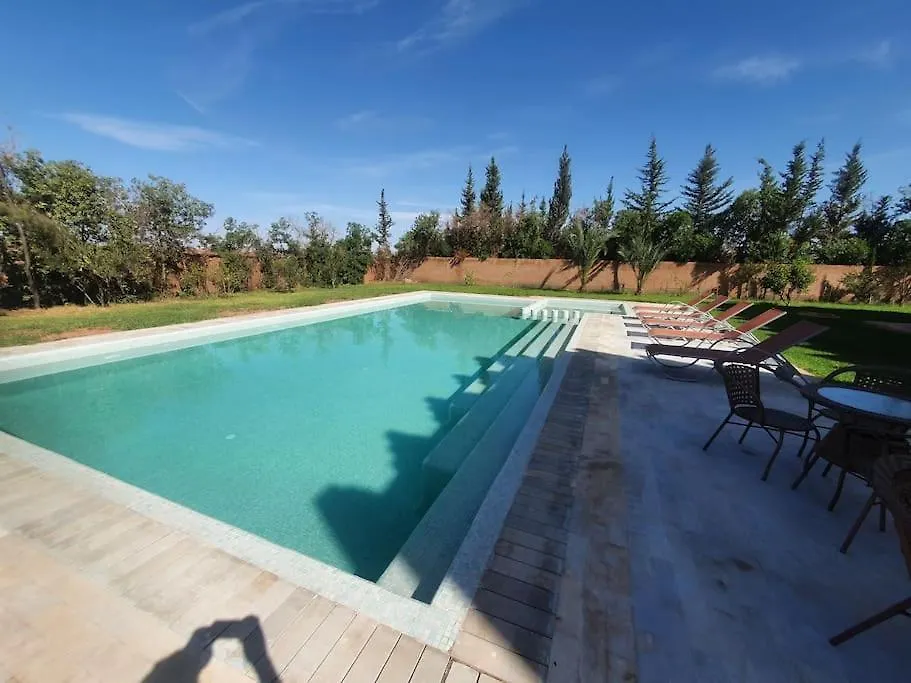 Villa Spacieuse Marrakech Marrakesh