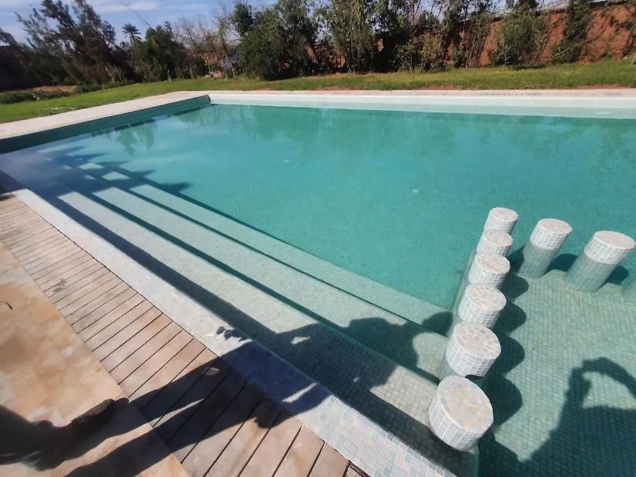 Villa Spacieuse Marrakech Marrakesh Morocco