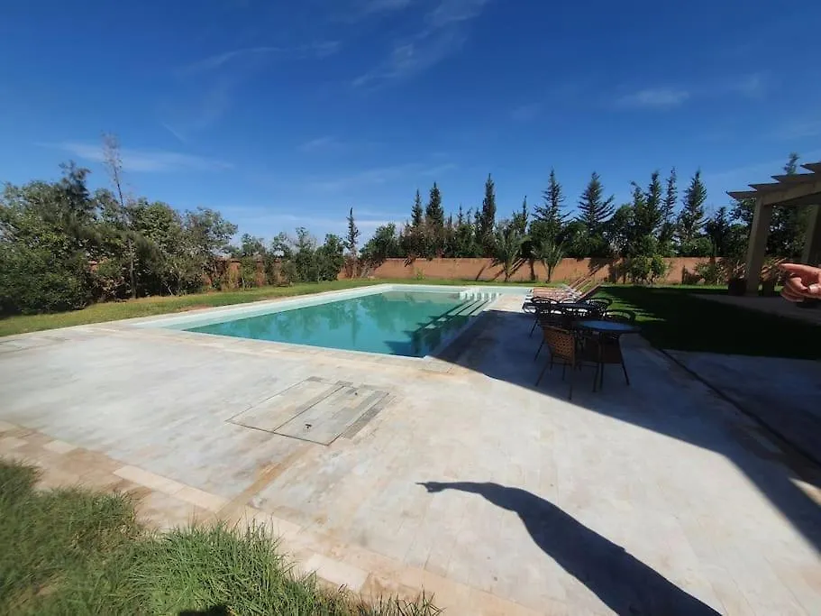 Villa Spacieuse Marrakech Marrakesh Morocco