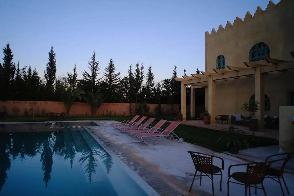 Villa Spacieuse Marrakech Marrakesh