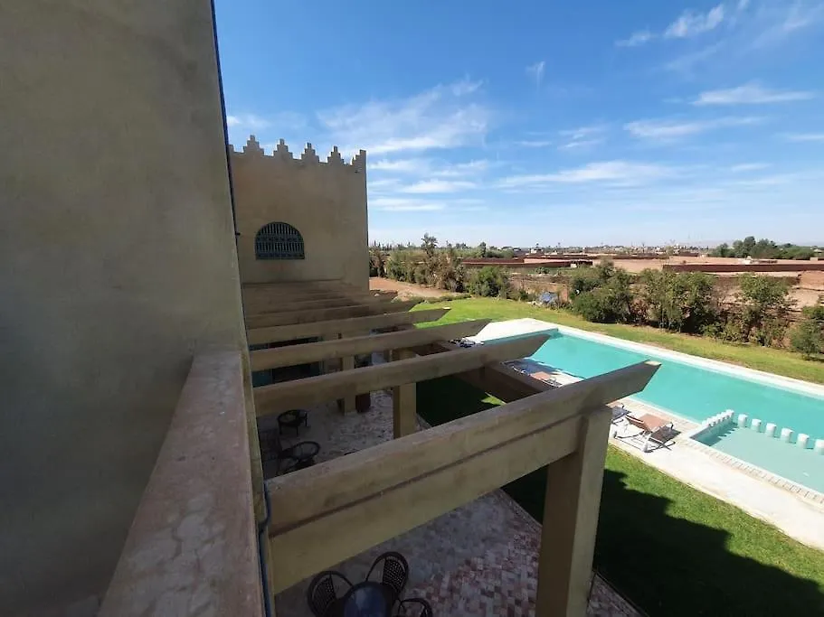 Villa Spacieuse Marrakech Marrakesh