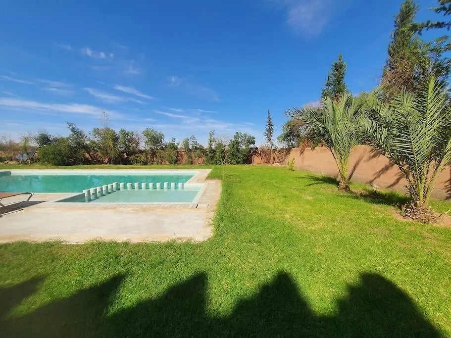 Villa Spacieuse Marrakech Marrakesh