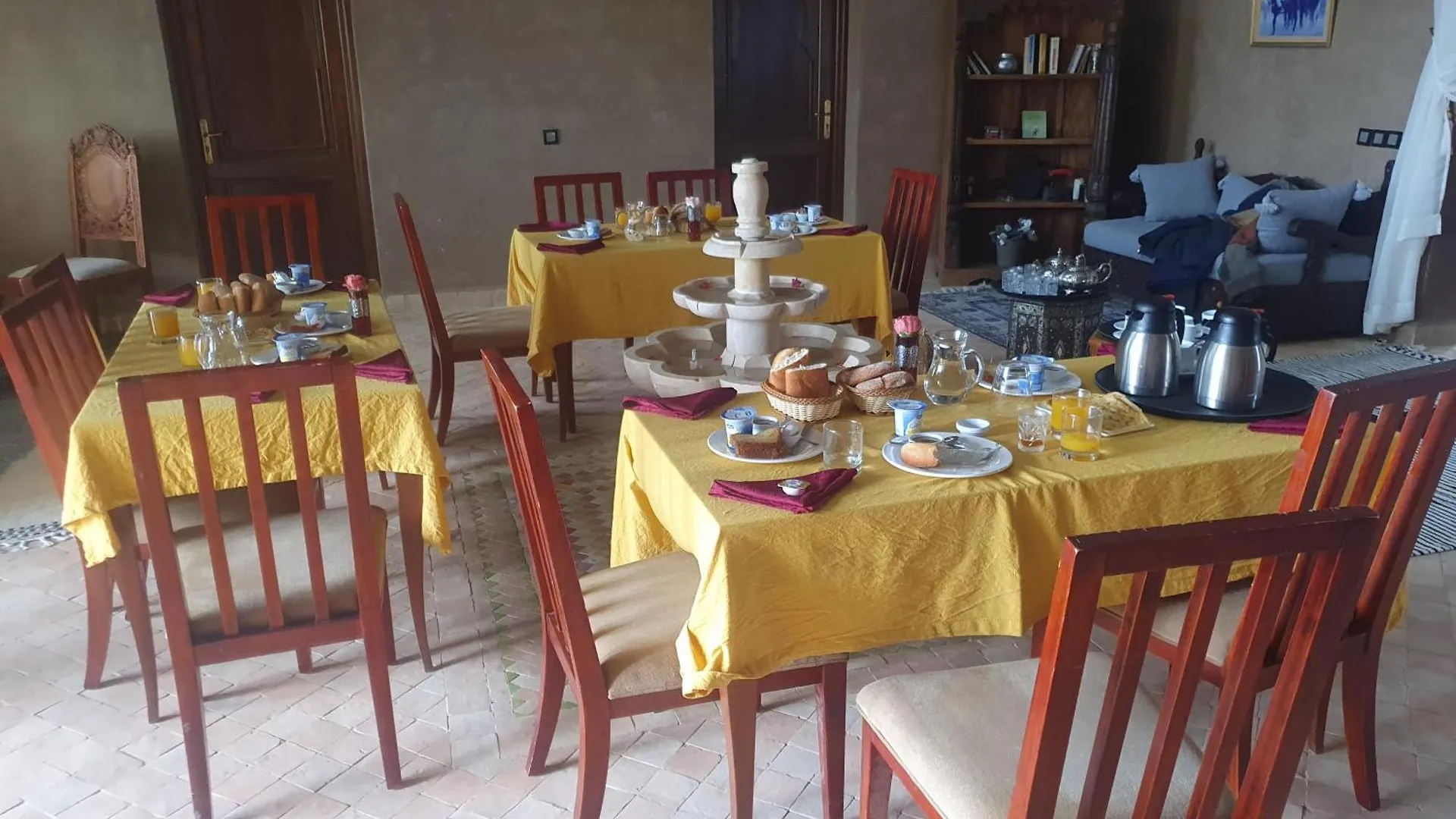 Villa Spacieuse Marrakech Marrakesh