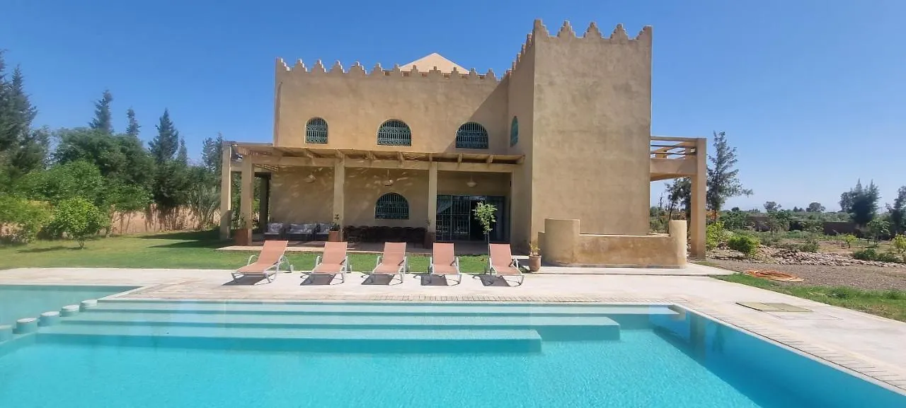 Villa Spacieuse Marrakech Marrakesh