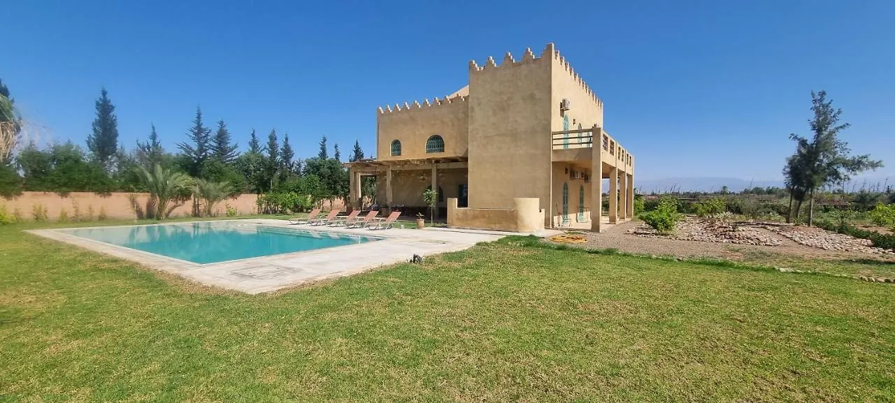 Villa Spacieuse Marrakech Marrakesh Morocco