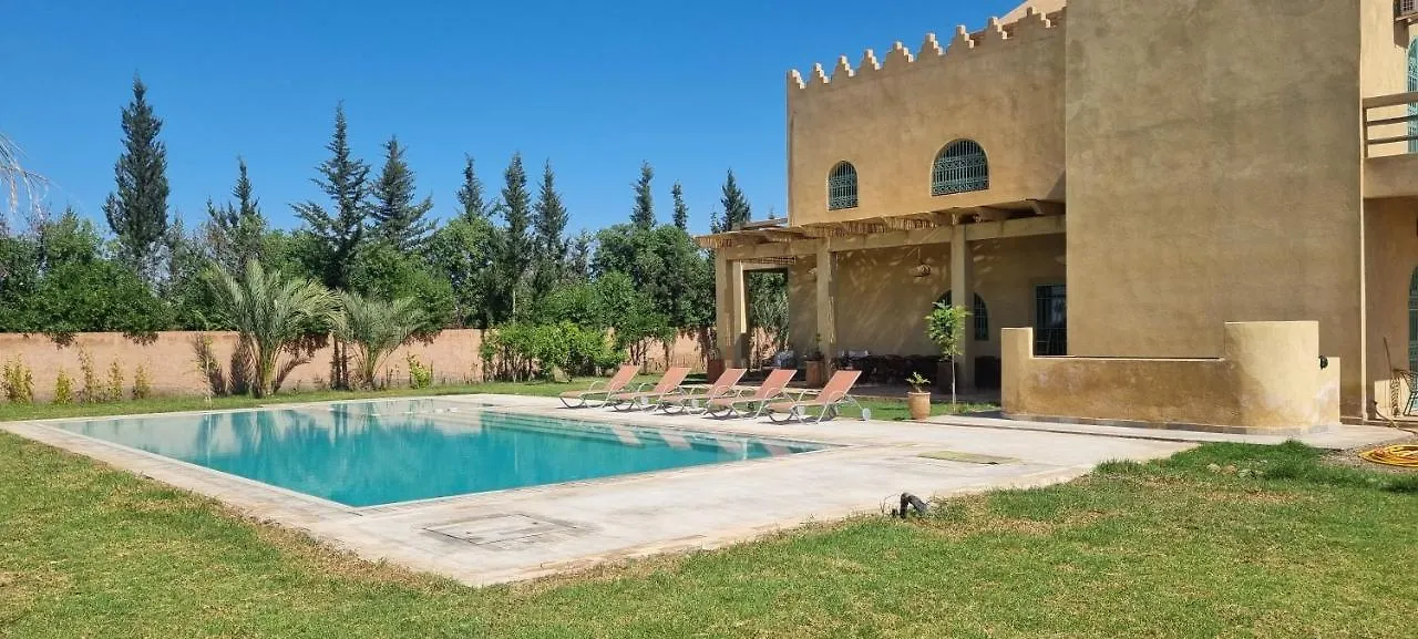 Villa Spacieuse Marrakech Marrakesh