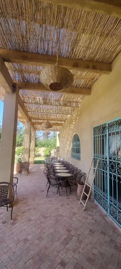 Villa Spacieuse Marrakech Marrakesh Morocco