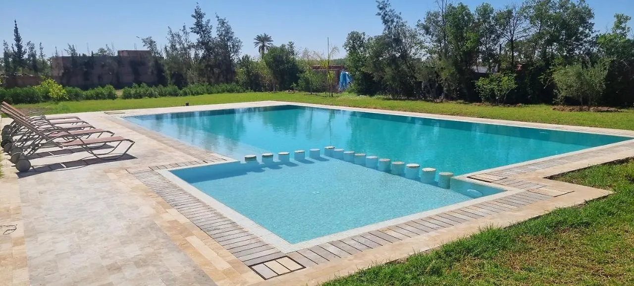 Villa Spacieuse Marrakech Marrakesh