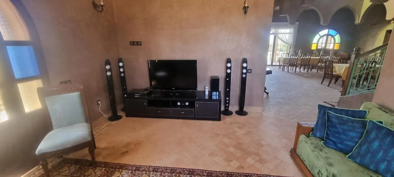 Villa Spacieuse Marrakech Marrakesh