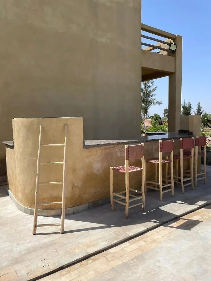 Villa Spacieuse Marrakech Marrakesh Morocco
