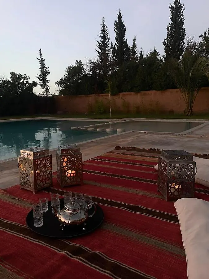 Villa Spacieuse Marrakech Marrakesh