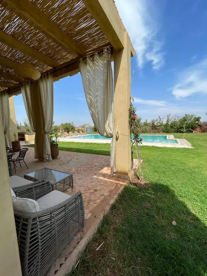 Villa Spacieuse Marrakech Marrakesh 0*,
