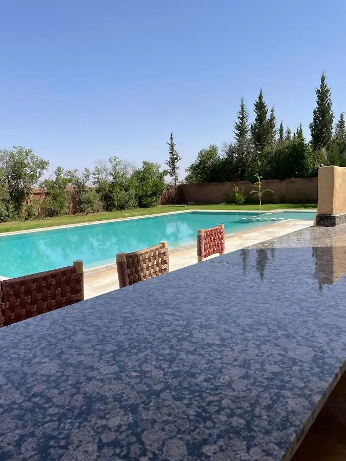 Villa Spacieuse Marrakech Marrakesh