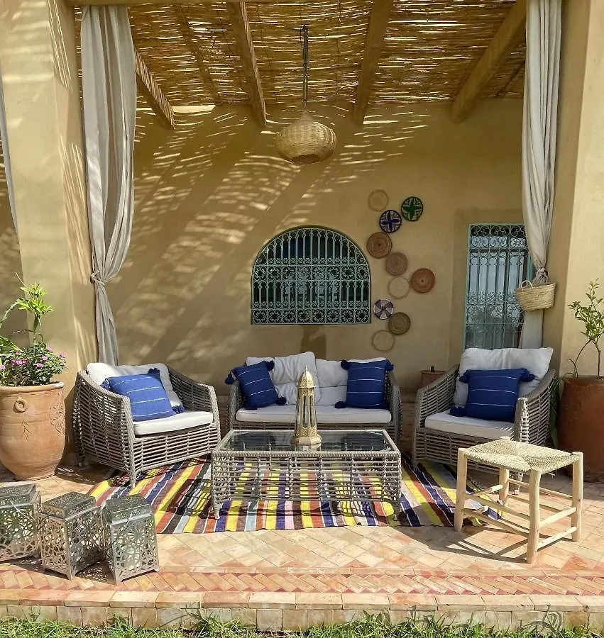 Villa Spacieuse Marrakech Marrakesh