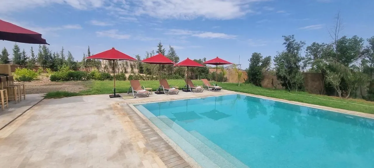 Villa Spacieuse Marrakech Marrakesh